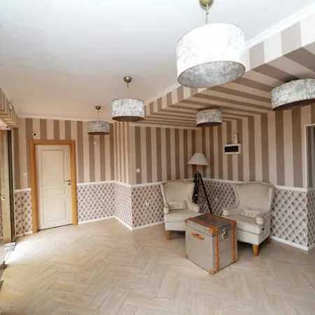 Apartman Апартамент Ривиера Гарден