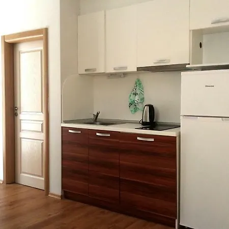 Apartamento Апартамент Ривиера Гарден *